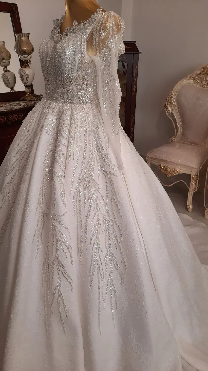 فروش لباس عروس|لباس|اردبیل, |دیوار