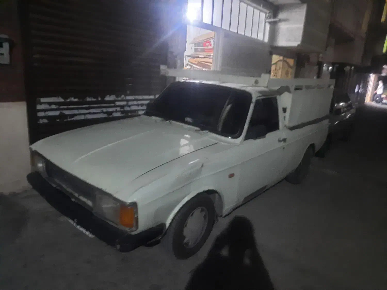 وانت پیکان|خودرو سواری و وانت|رباط‌کریم, نصیرشهر|دیوار