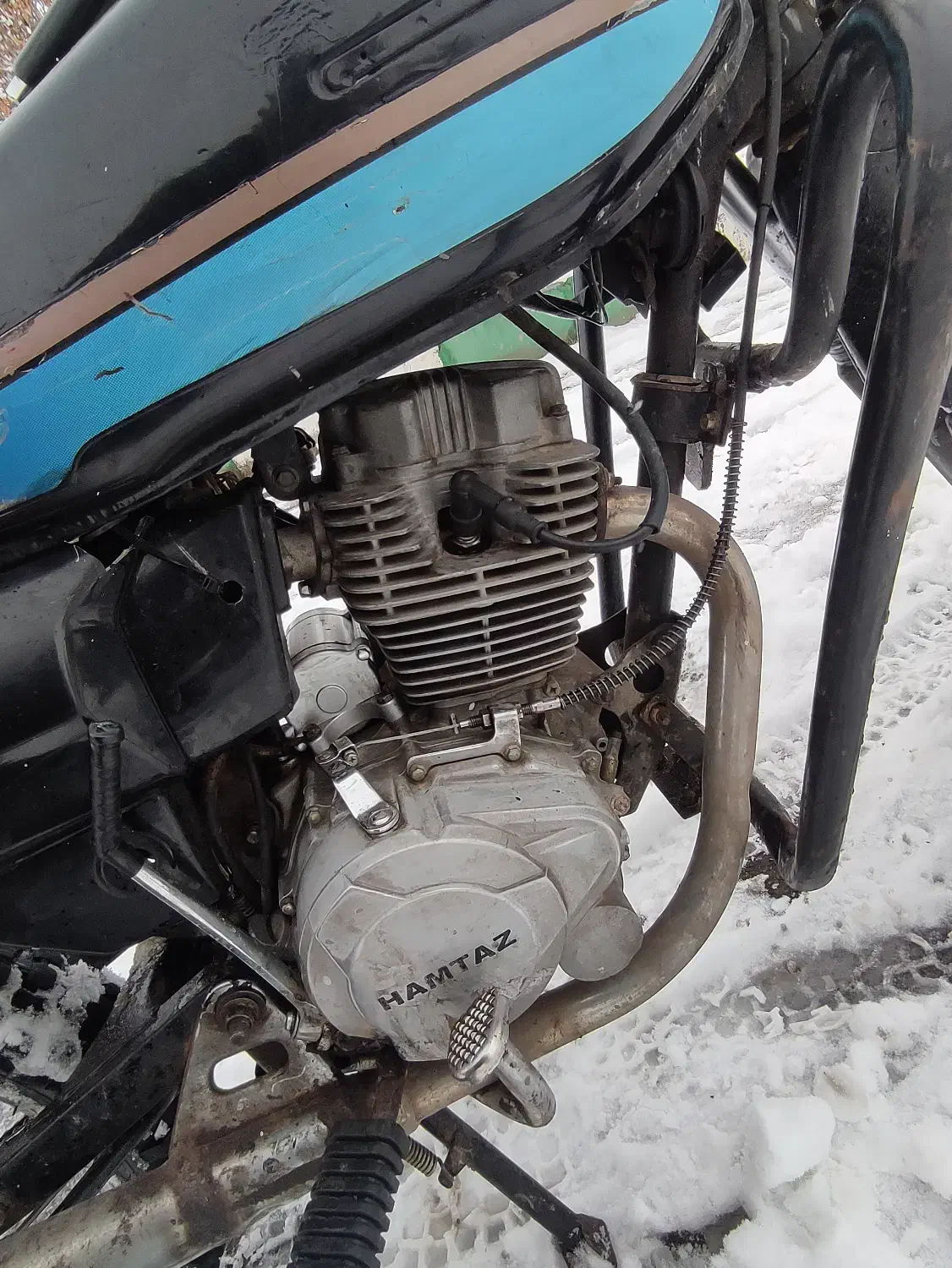 موتور|موتورسیکلت|تبریز, |دیوار