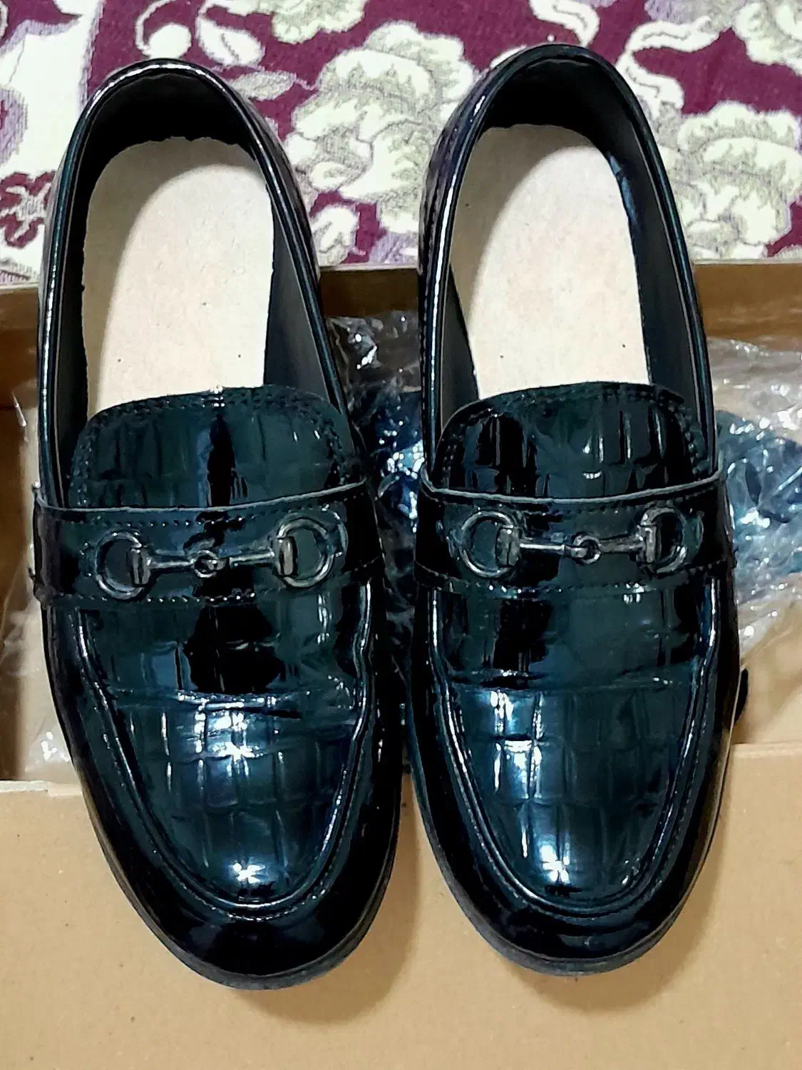کفش پسرانه مجلسی|کفش و لباس بچه|شیراز, گلکوب|دیوار
