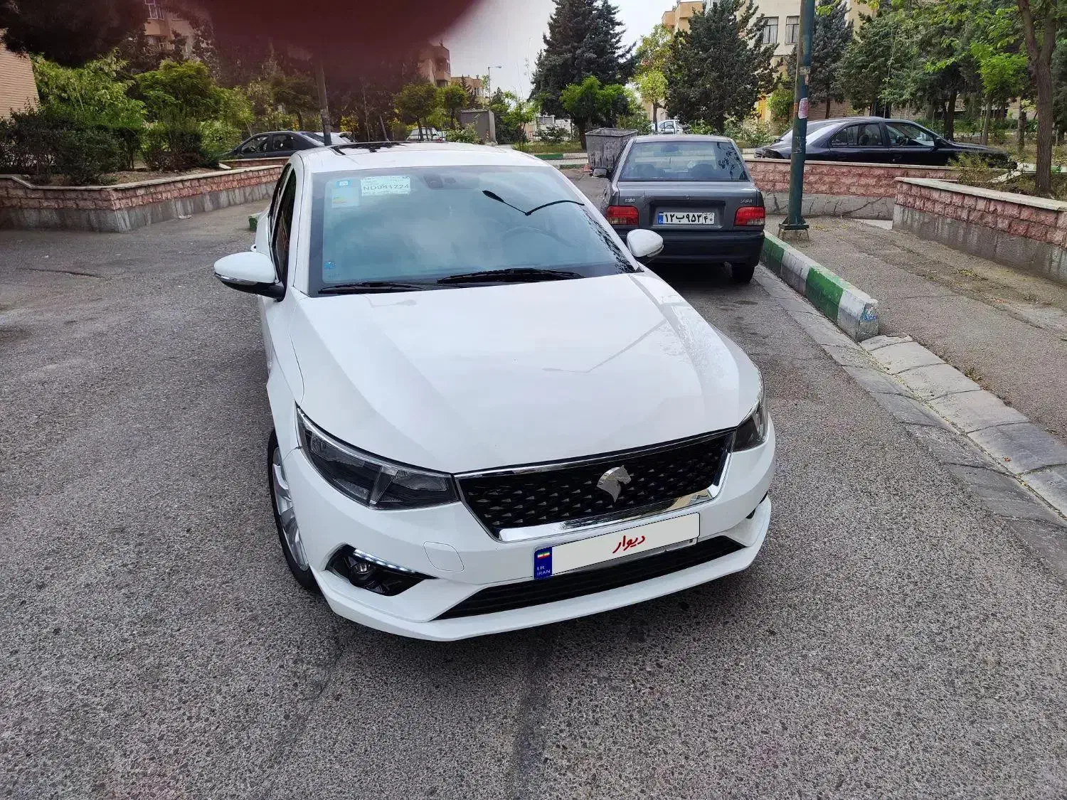 تارا اتوماتیک|خودرو سواری و وانت|تهران, حکیمیه|دیوار