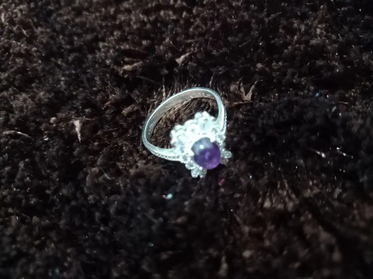 انگشتر نقره|جواهرات|خرمآباد, |دیوار