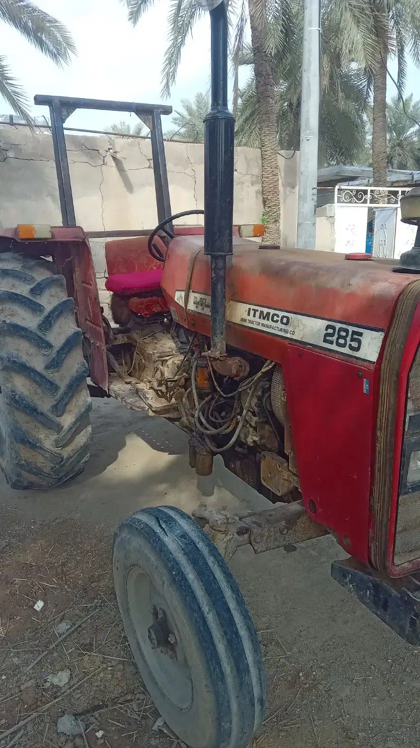 ترکتور۲۸۵|خودرو سنگین|شادگان, |دیوار