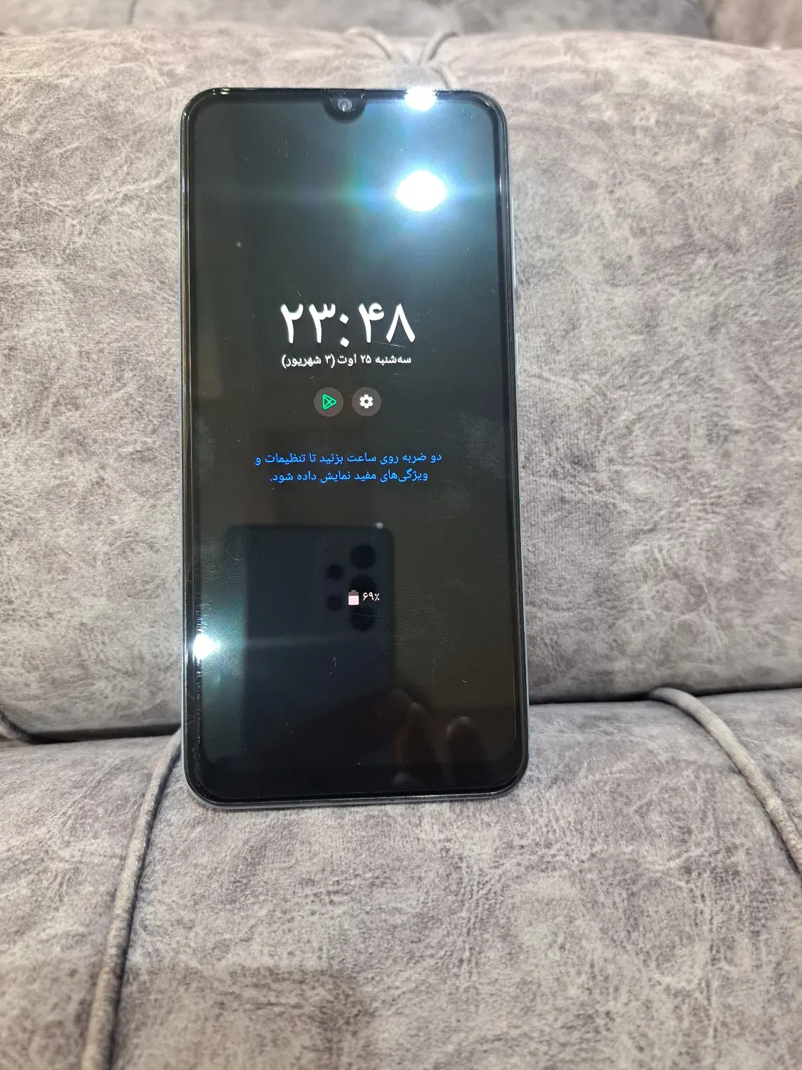 فروش گوشی سامسونگ A50|موبایل|اردبیل, |دیوار