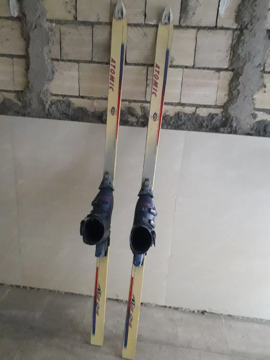 اسکیت برف سالم|ورزش‌های زمستانی|شاهدشهر, |دیوار