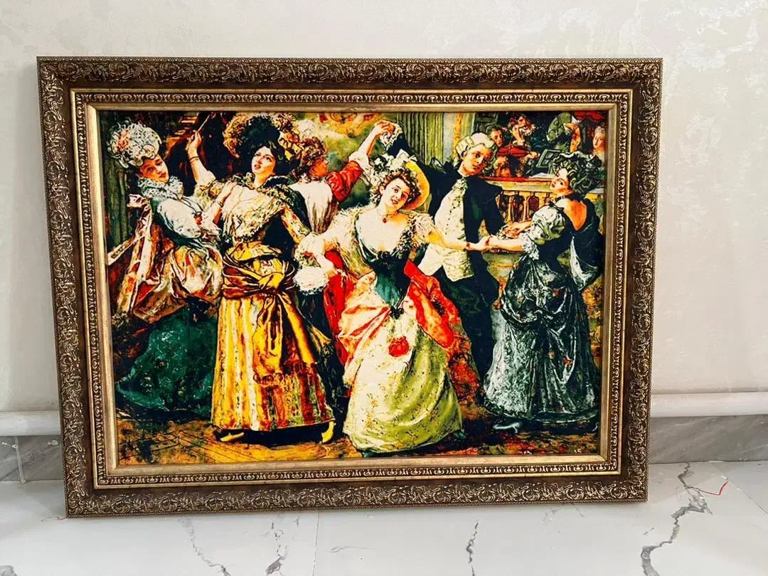 تابلوفرش|تابلو فرش|کرج, گلشهر|دیوار