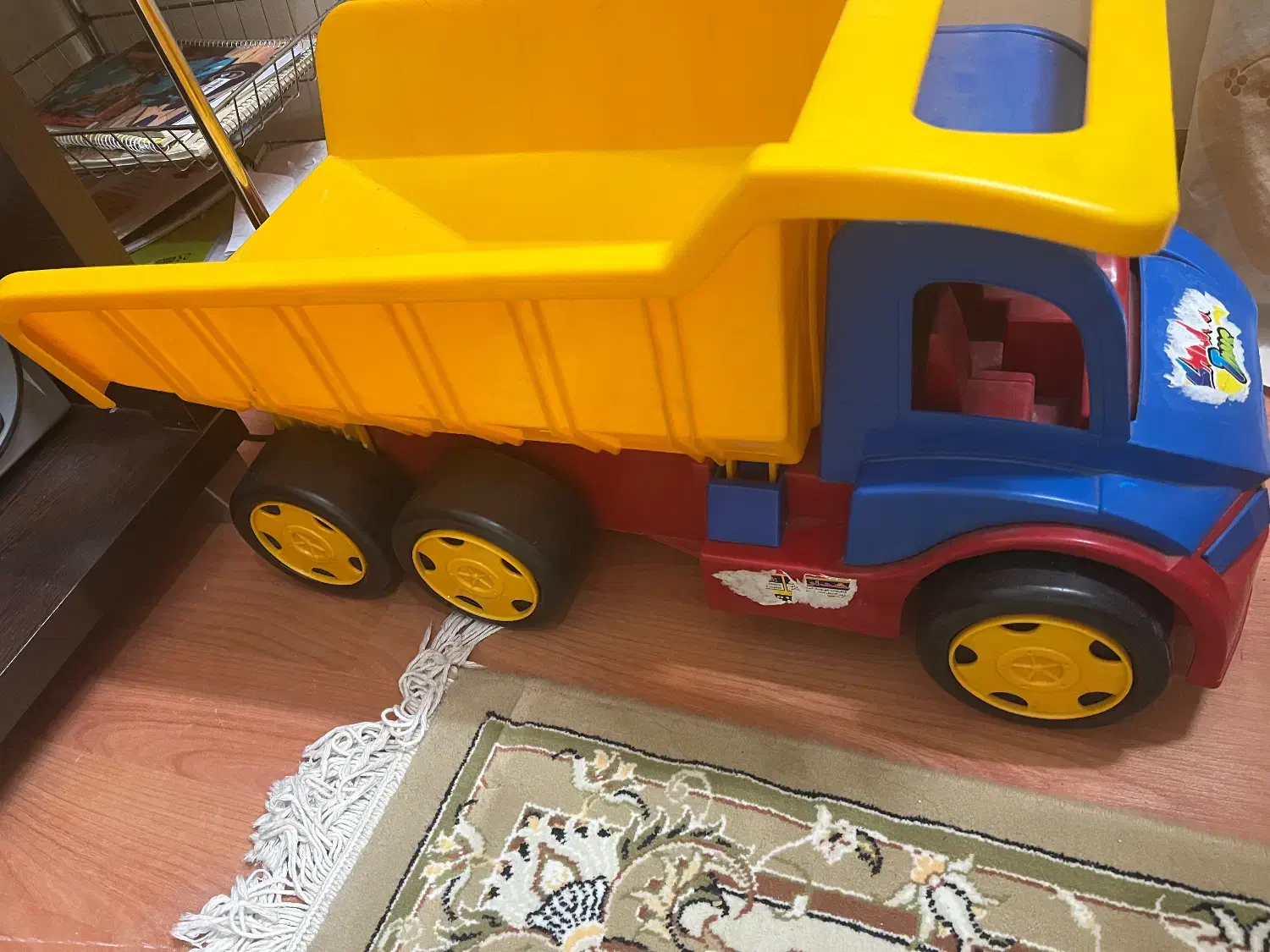 کامیون بزرگ اسباب بازی|اسباببازی|مشهد, رضاشهر|دیوار