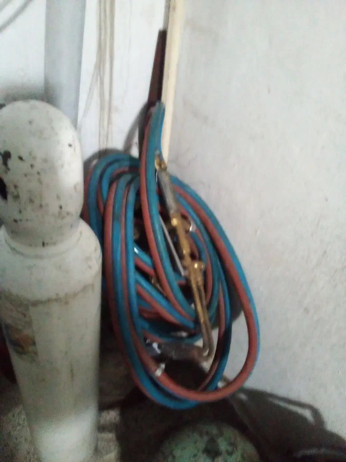 جوشکاری وبرشکاری باهواگاز|خدمات پیشه و مهارت|مشهد, شهید رضوی|دیوار