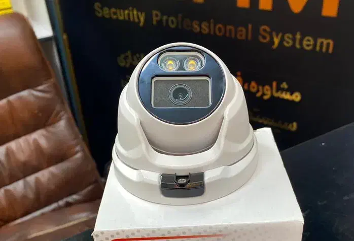 خدمات نصب و فروش دوربین مداربسته به صورت ip و HD|خدمات پیشه و مهارت|دهاقان, |دیوار