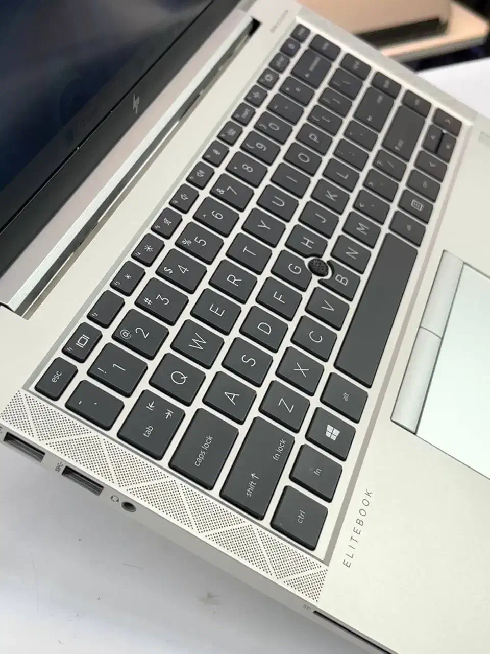 لپتاپ اچ پی 845 R5 رم 16|رایانه همراه|گرگان, |دیوار