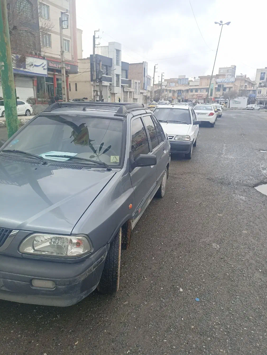 خودرو ۱۴۱|خودرو کلاسیک|کرمانشاه, |دیوار