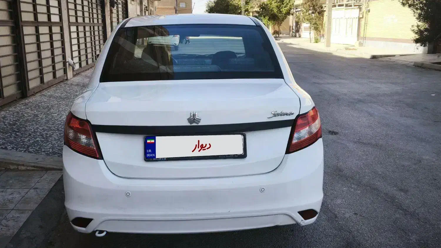 ساینا 99|خودرو سواری و وانت|شاهین‌شهر, شهرک گلدیس|دیوار