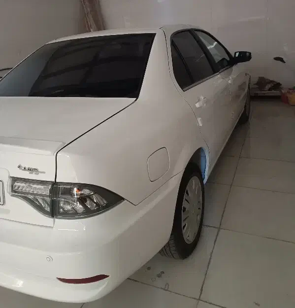 سمند سورن ef7 دوگانه سوز کپسول بزرگ دریچه سیمی خشک|خودرو سواری و وانت|کوهدشت, |دیوار