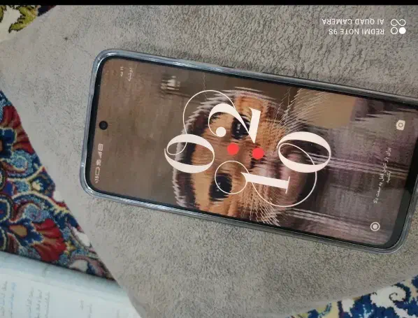 Redmi 13|موبایل|ماکو, |دیوار