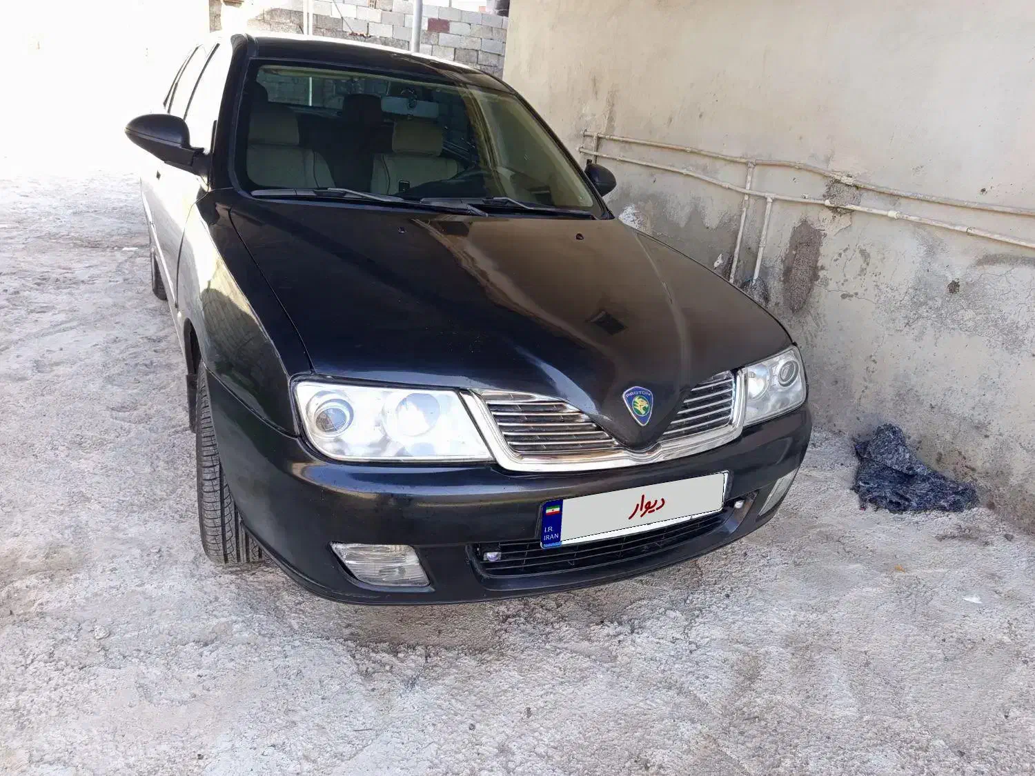 پروتون ایپین|خودرو سواری و وانت|رشت, فخب|دیوار