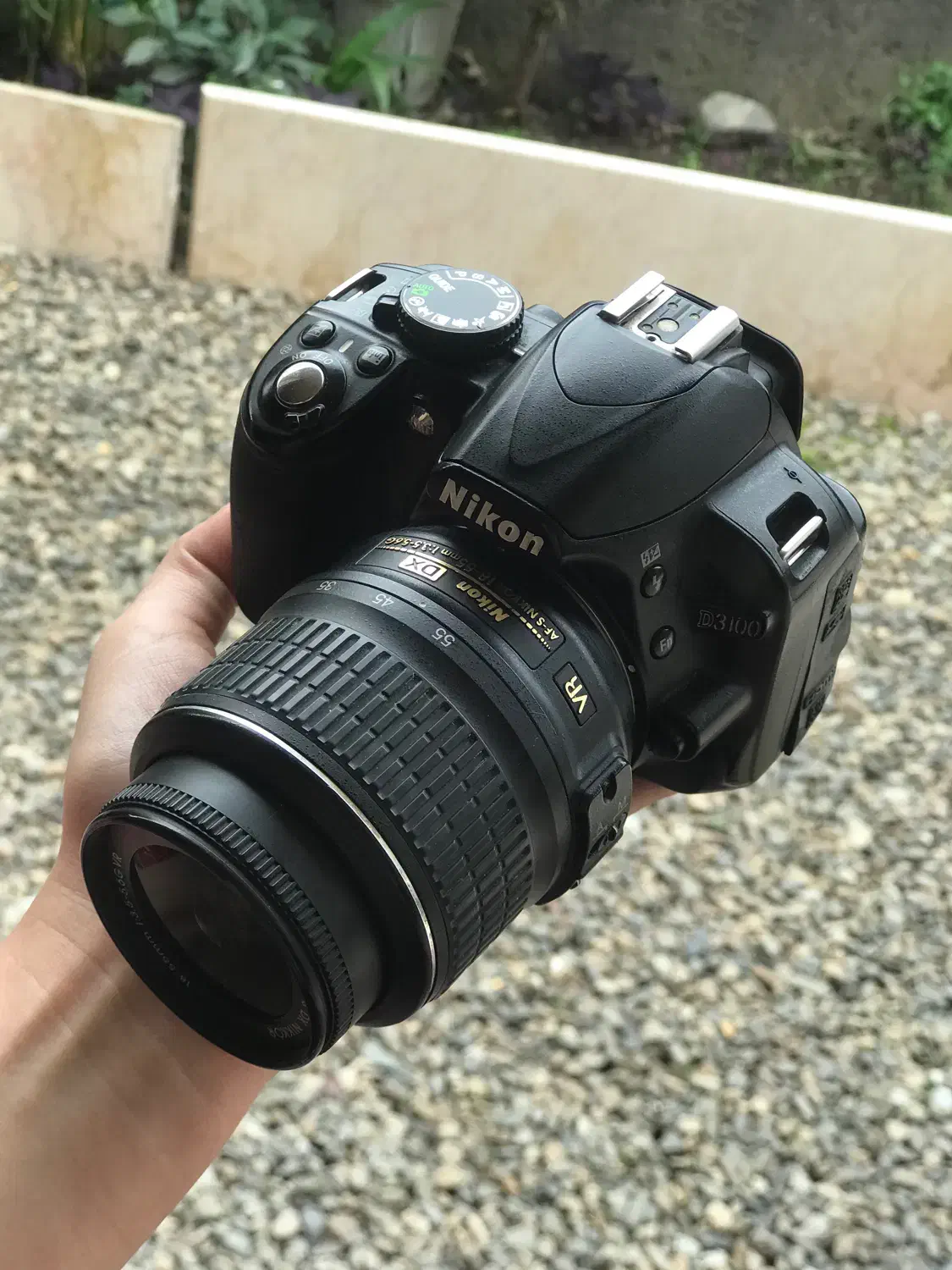 دوربین نیکنD3100|دوربین عکاسی و فیلم‌برداری|رشت, یخسازی|دیوار