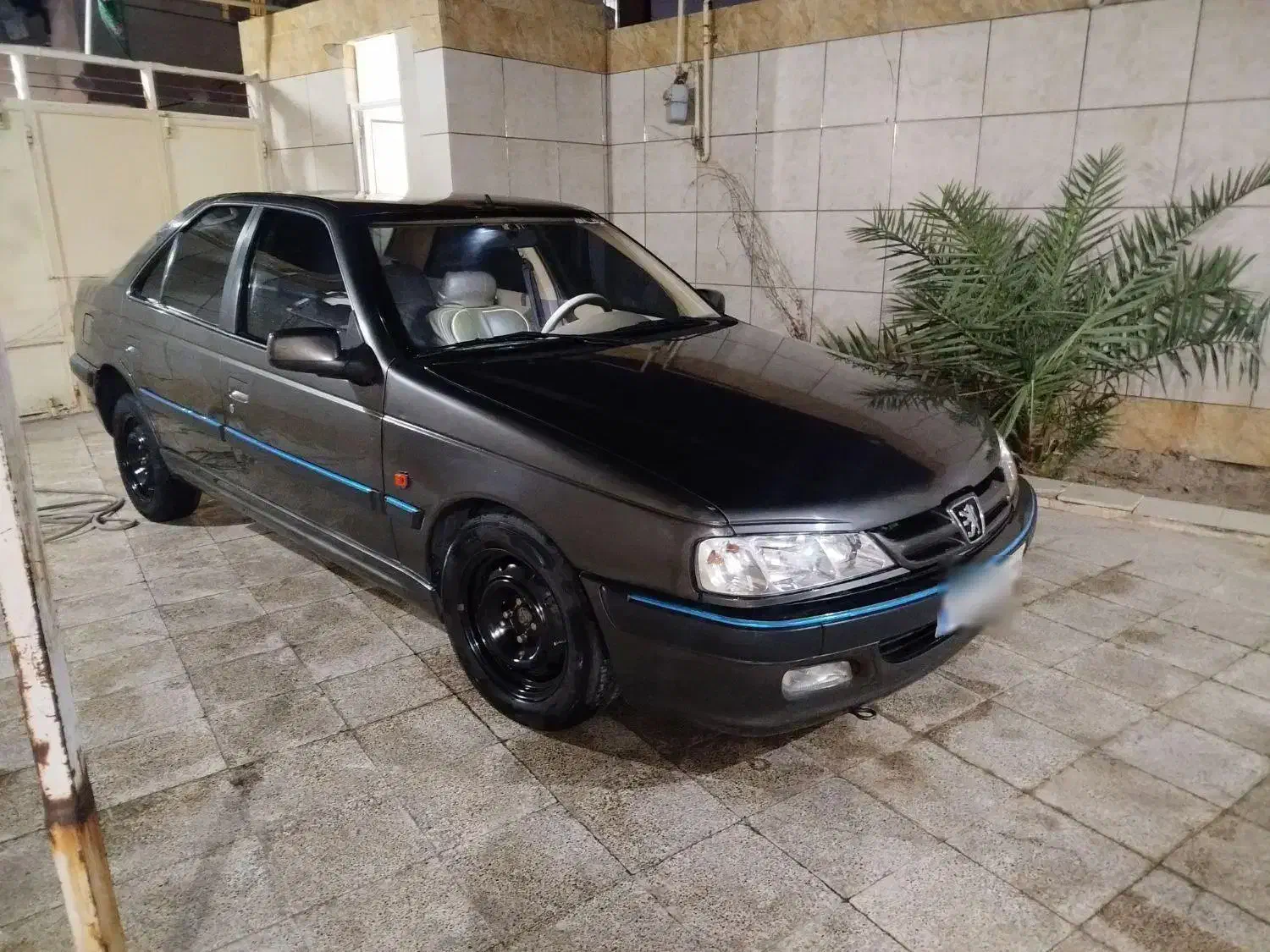 پژو پارس سفارشی|خودرو سواری و وانت|آبادان, |دیوار