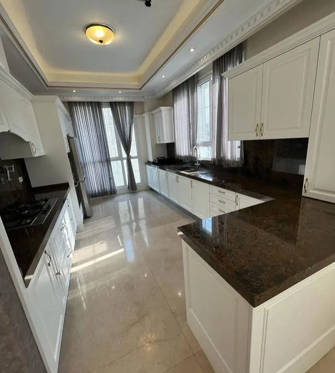 ۱۴۵متر / بلوار فردوس ۵ساله / سالن پرده خور|فروش آپارتمان|تهران, شهرک پرواز|دیوار