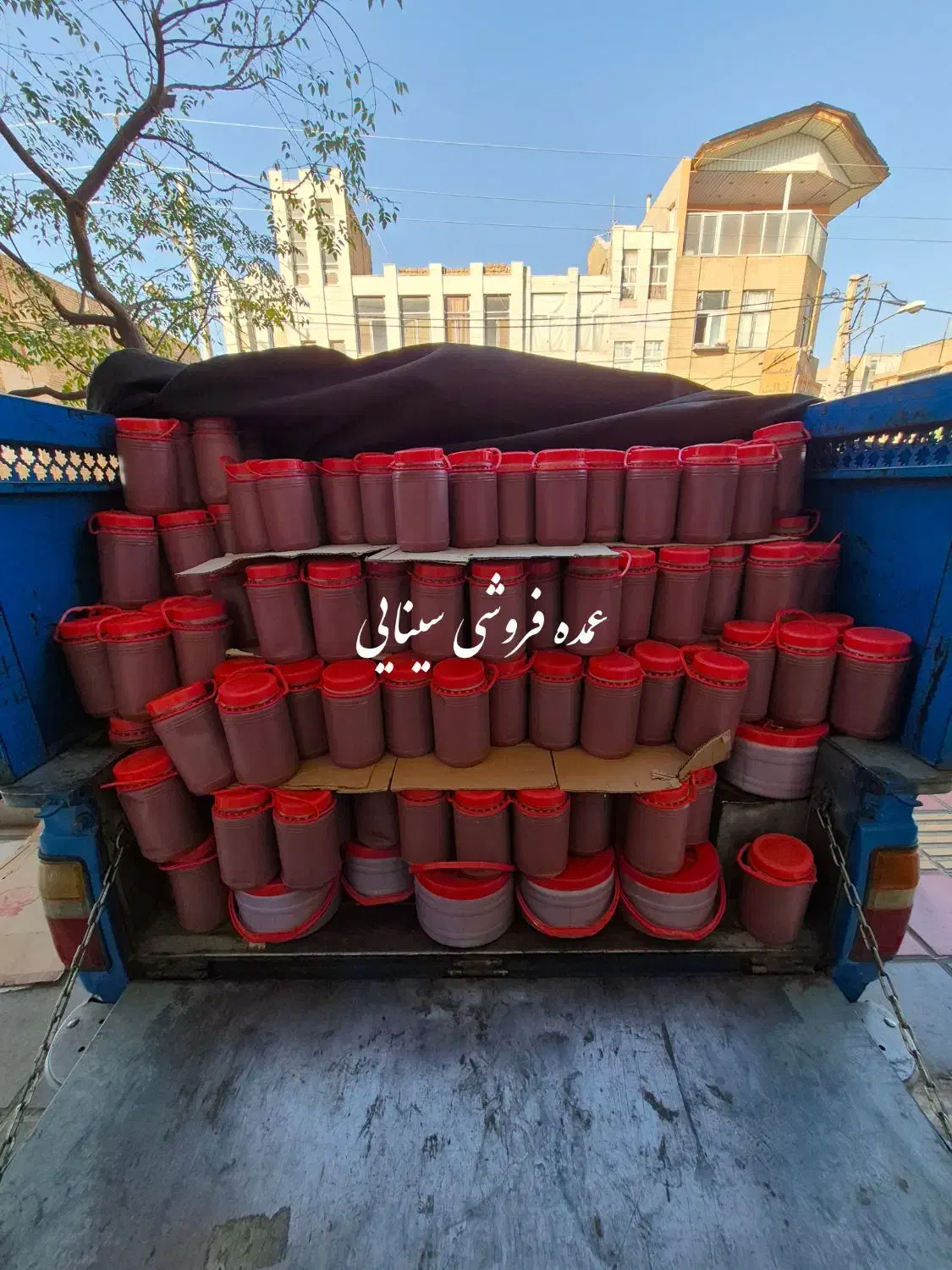 رب گوجه فرنگی غلیظ|خوردنی و آشامیدنی|قم, شهرک سازمان آب|دیوار