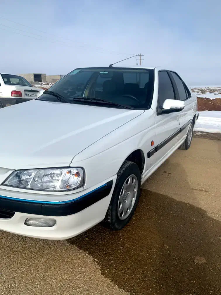 پارس۹۷معاوضه|خودرو سواری و وانت|مریوان, |دیوار