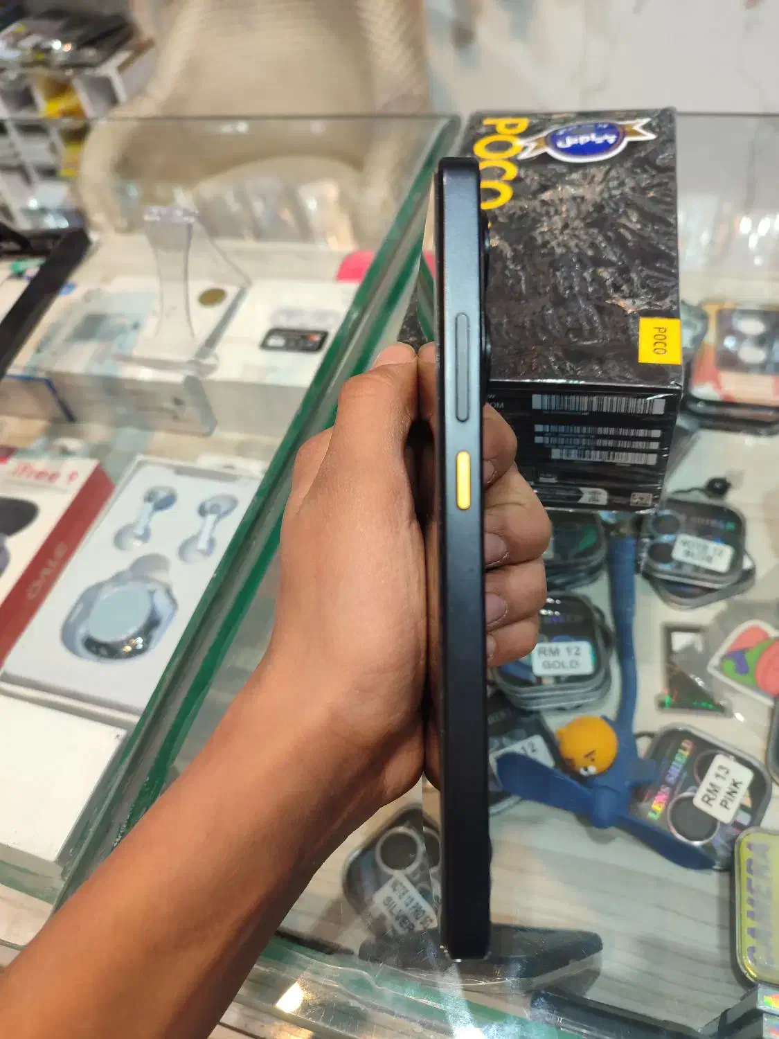 پوکو x7 پرو|موبایل|مشهد, موعود|دیوار