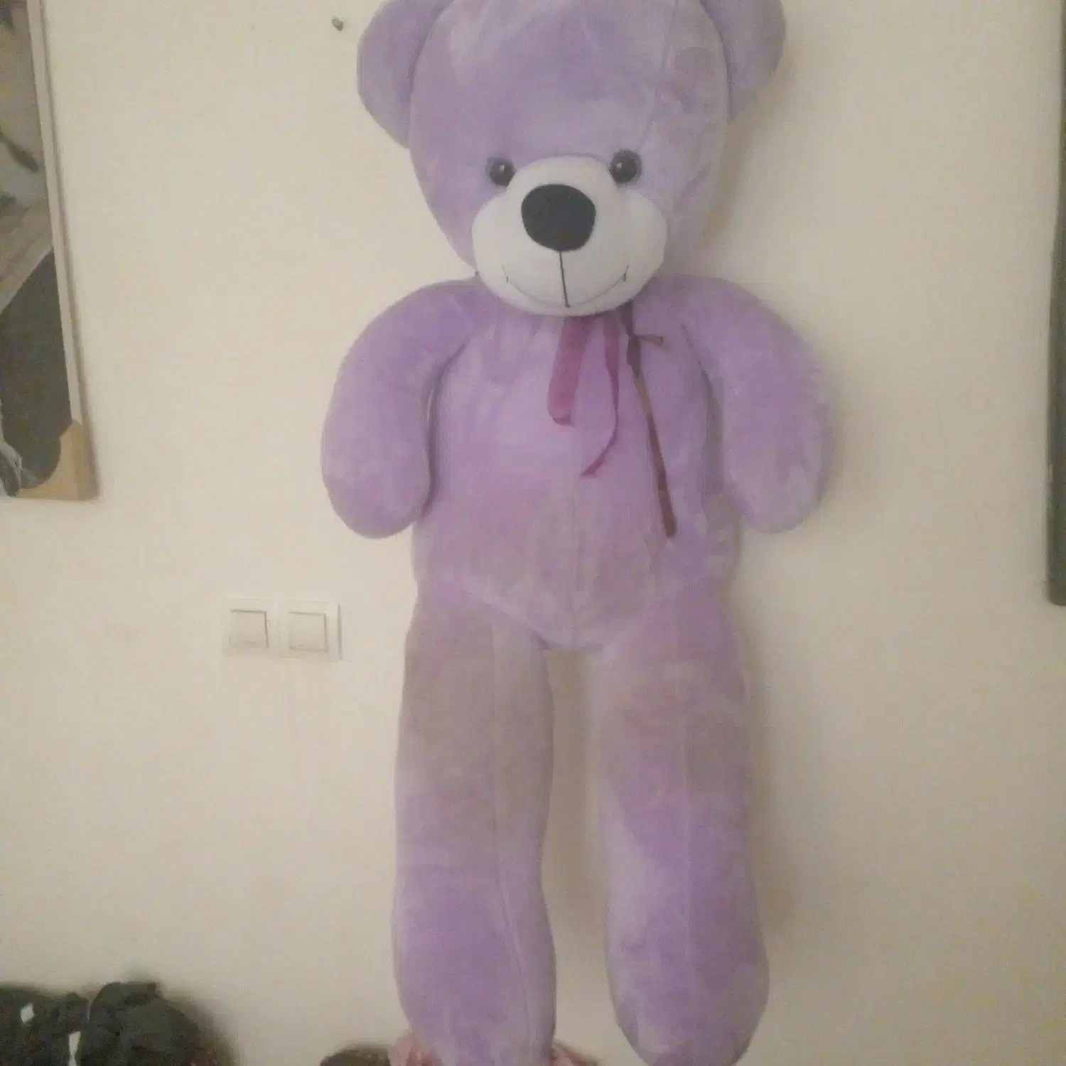 عروسک خرسی بزرگ|اسباببازی بچه|سنندج, |دیوار