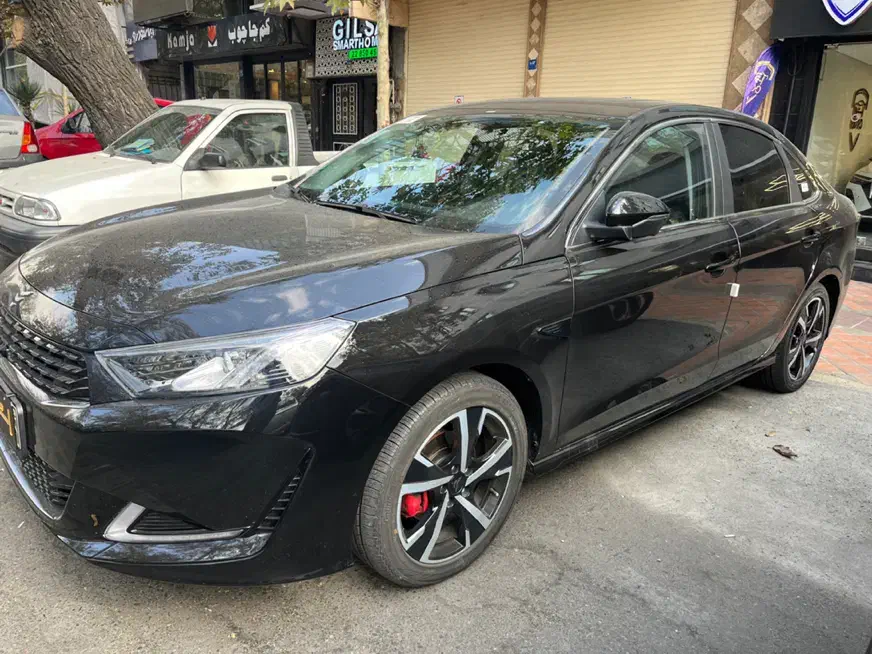 ریسپکت ۲/ ۱۴۰۴|خودرو سواری و وانت|تهران, سید خندان (جلفا)|دیوار