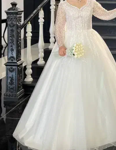 لباس عروس|لباس|گرمسار, |دیوار