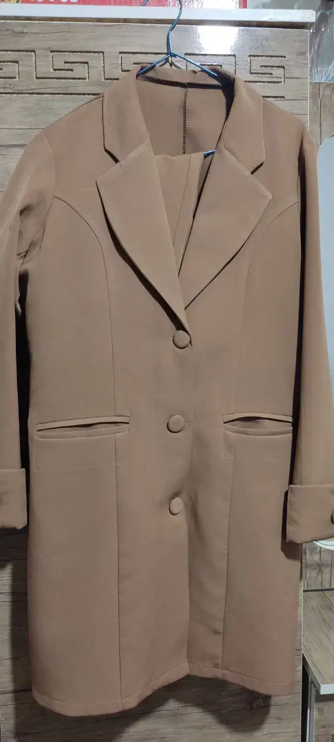 کت و شلوار زنانه|لباس|سقز, |دیوار