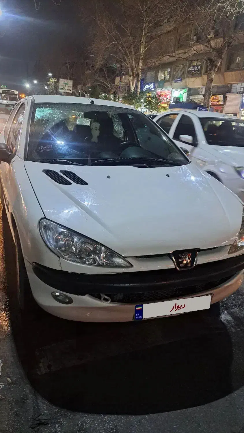 ۲۰۶ تیپ ۲|خودرو سواری و وانت|گرگان, |دیوار