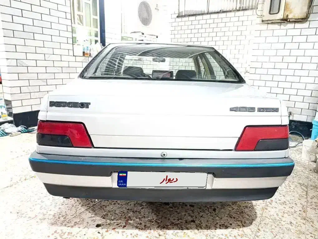 پژو405|خودرو سواری و وانت|اهواز, شهرک رزمندگان|دیوار
