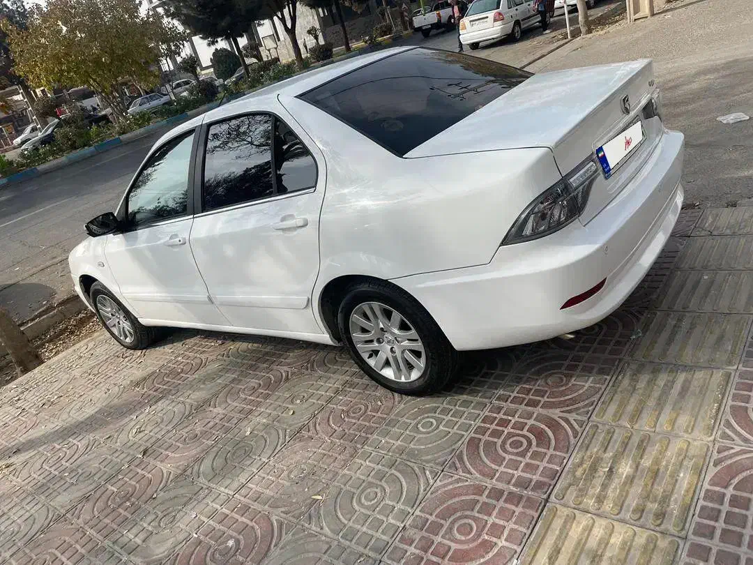 سمند سورن موتور EF7|خودرو سواری و وانت|شاهین‌شهر, گزبرخوار|دیوار