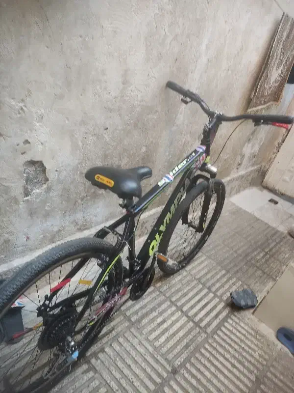 دوچرخه 27.5 المپیا|دوچرخه، اسکیت، اسکوتر|پاکدشت, شهرک انقلاب|دیوار