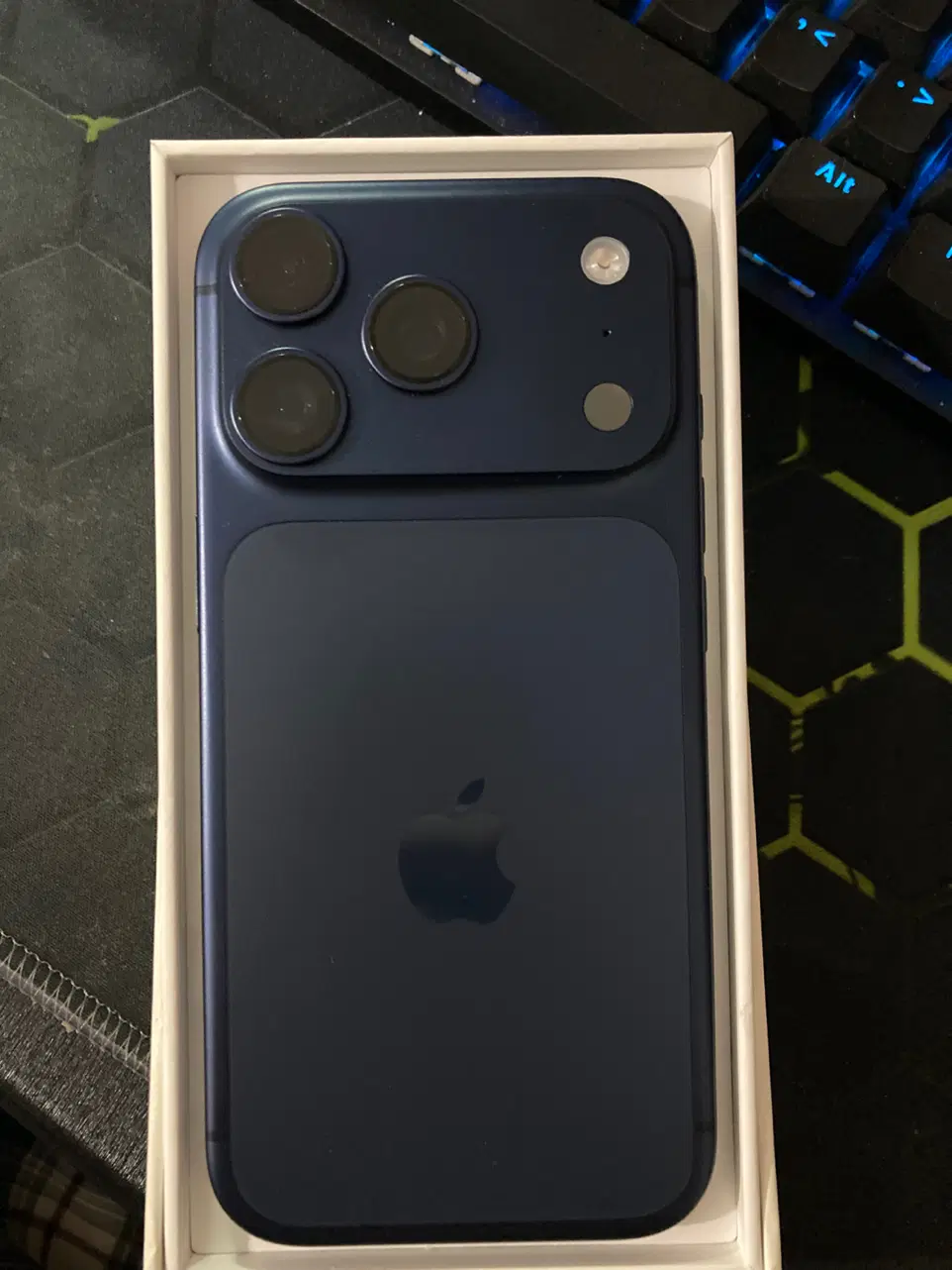 iPhone 17 pro|موبایل|تهران, اوقاف|دیوار