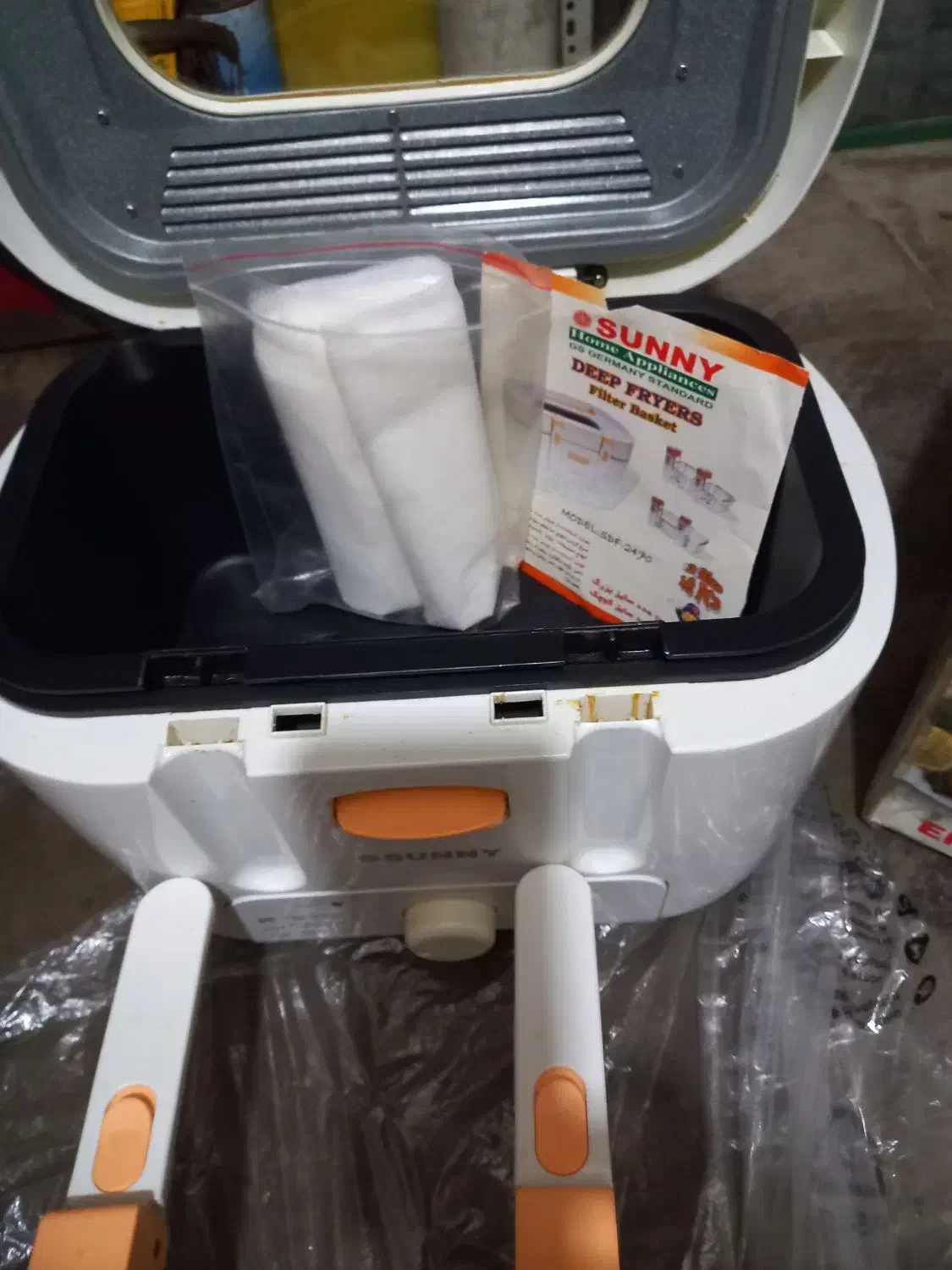 سرخ کن|اجاق گاز و لوازم برقی پخت‌وپز|همدان, |دیوار