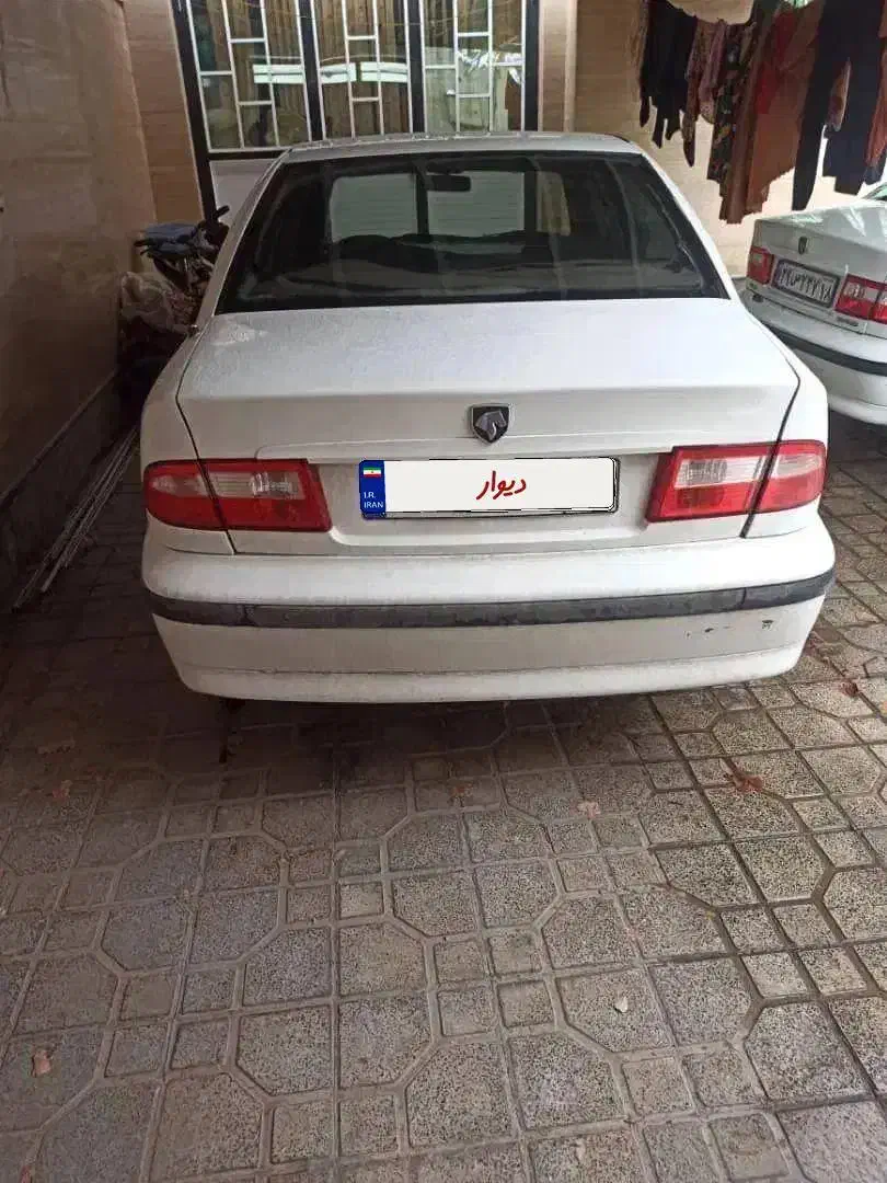 سمند مدل 86 بدون رنگ|خودرو سواری و وانت|همدان, |دیوار