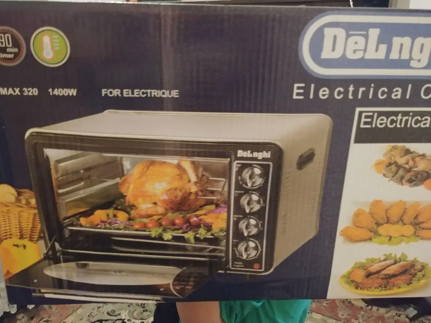 ماکروفر|اجاق گاز و لوازم برقی پخت‌وپز|کرج, حصارک پایین|دیوار