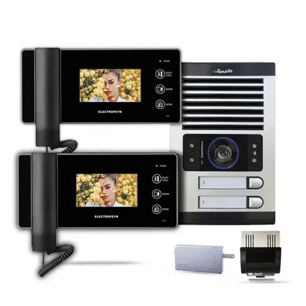 خدمات تخصصی تعمیر و نصب آیفون تصویری و برقکشی|خدمات پیشه و مهارت|یزد, |دیوار