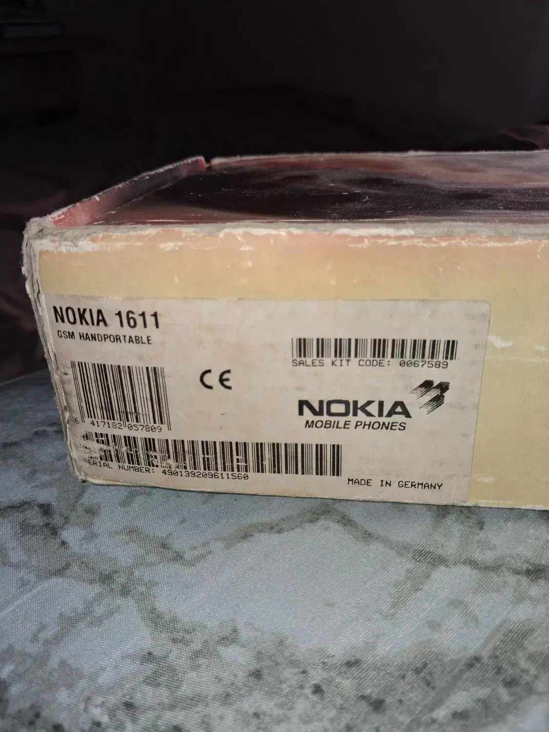 گوشی موبایل نوکیا|موبایل|تهران, مینی‌سیتی (شهرک نفت)|دیوار