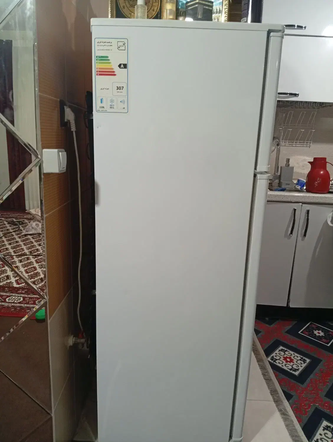 یخچال فریزر فیلور|یخچال و فریزر|بندر ترکمن, |دیوار