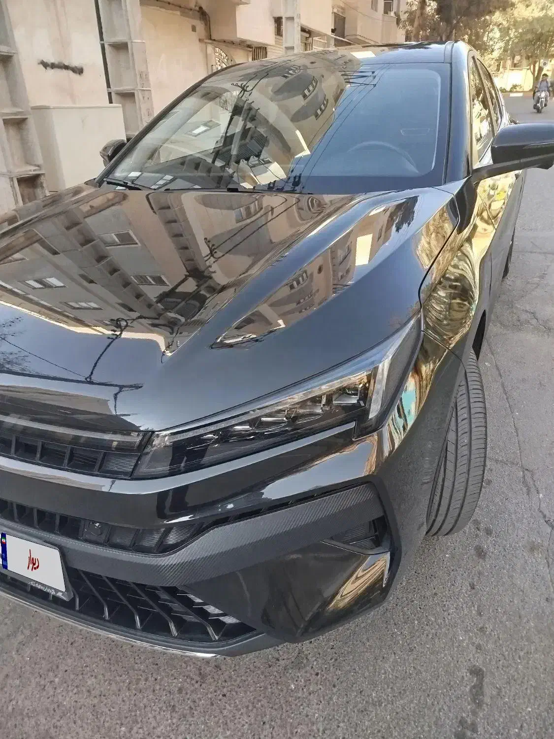 فروش خودرو کی ام سی سدان|خودرو سواری و وانت|سبزوار, پاسداران|دیوار