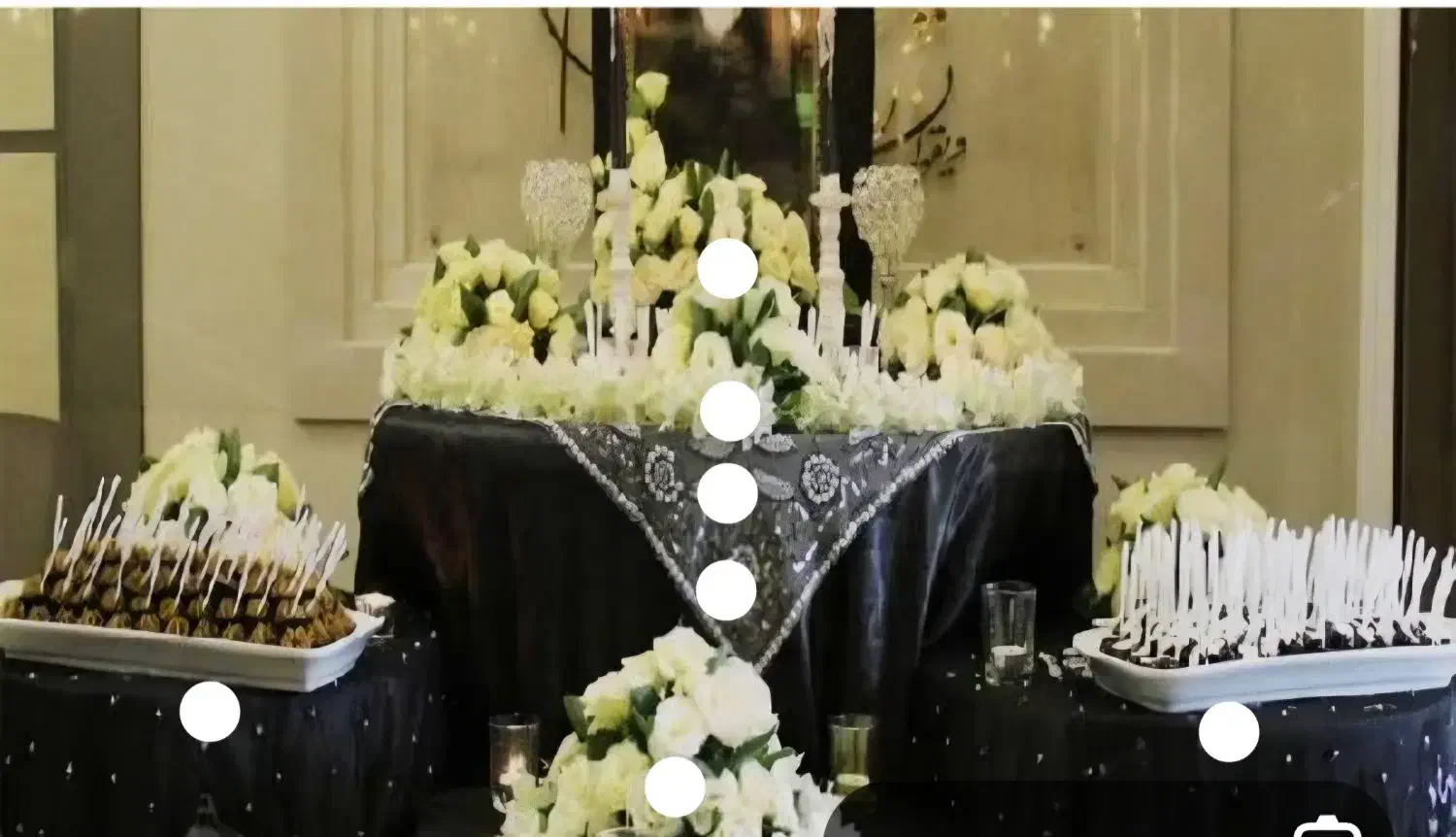 مداح حرفه ای وقاری قرآن کریم در مجالس ترحیم|خدمات پذیرایی، مراسم|خمینی‌شهر, |دیوار