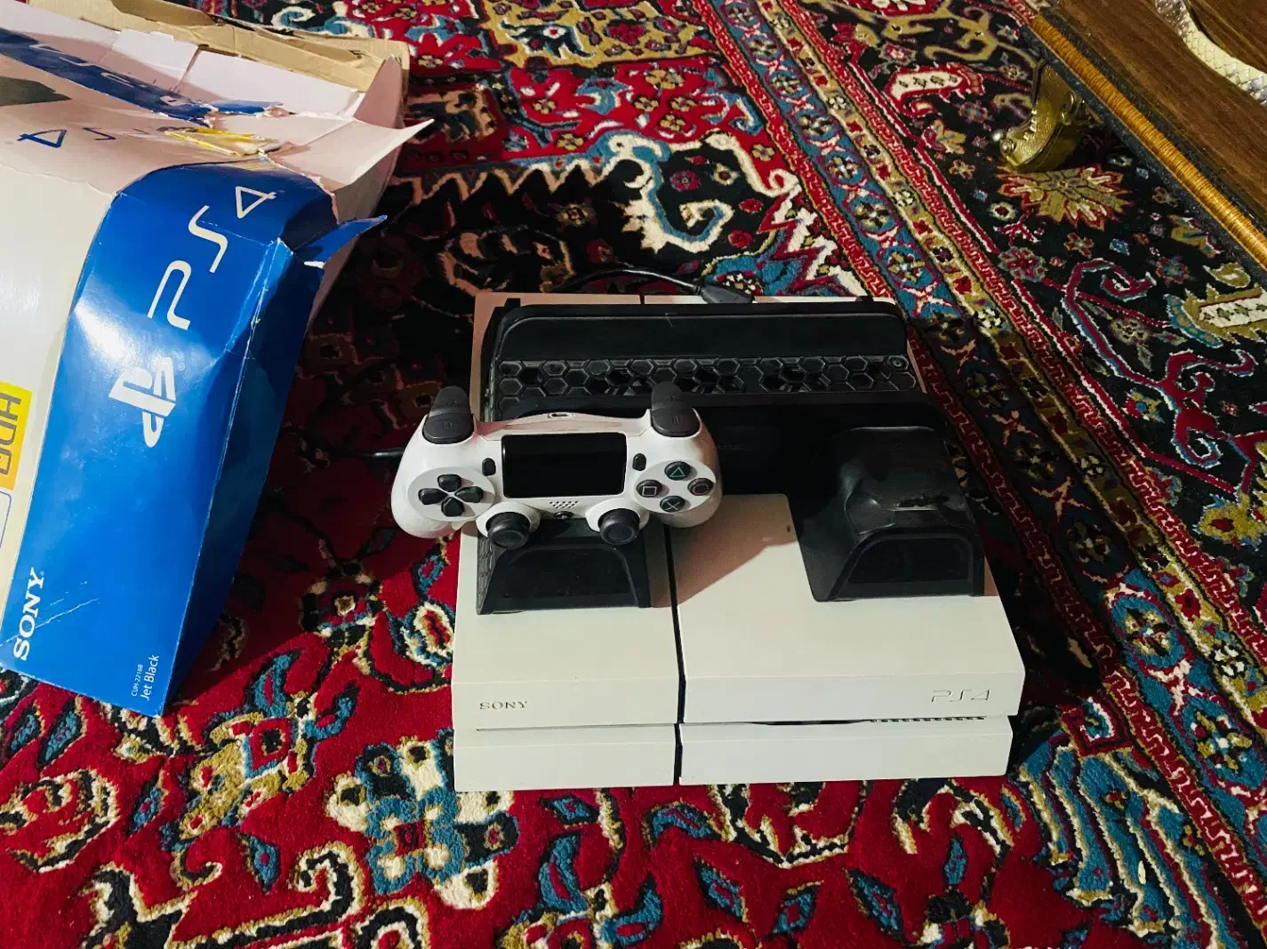 پلستیشن 4|کنسول، بازی ویدئویی و آنلاین|ایرانشهر, |دیوار