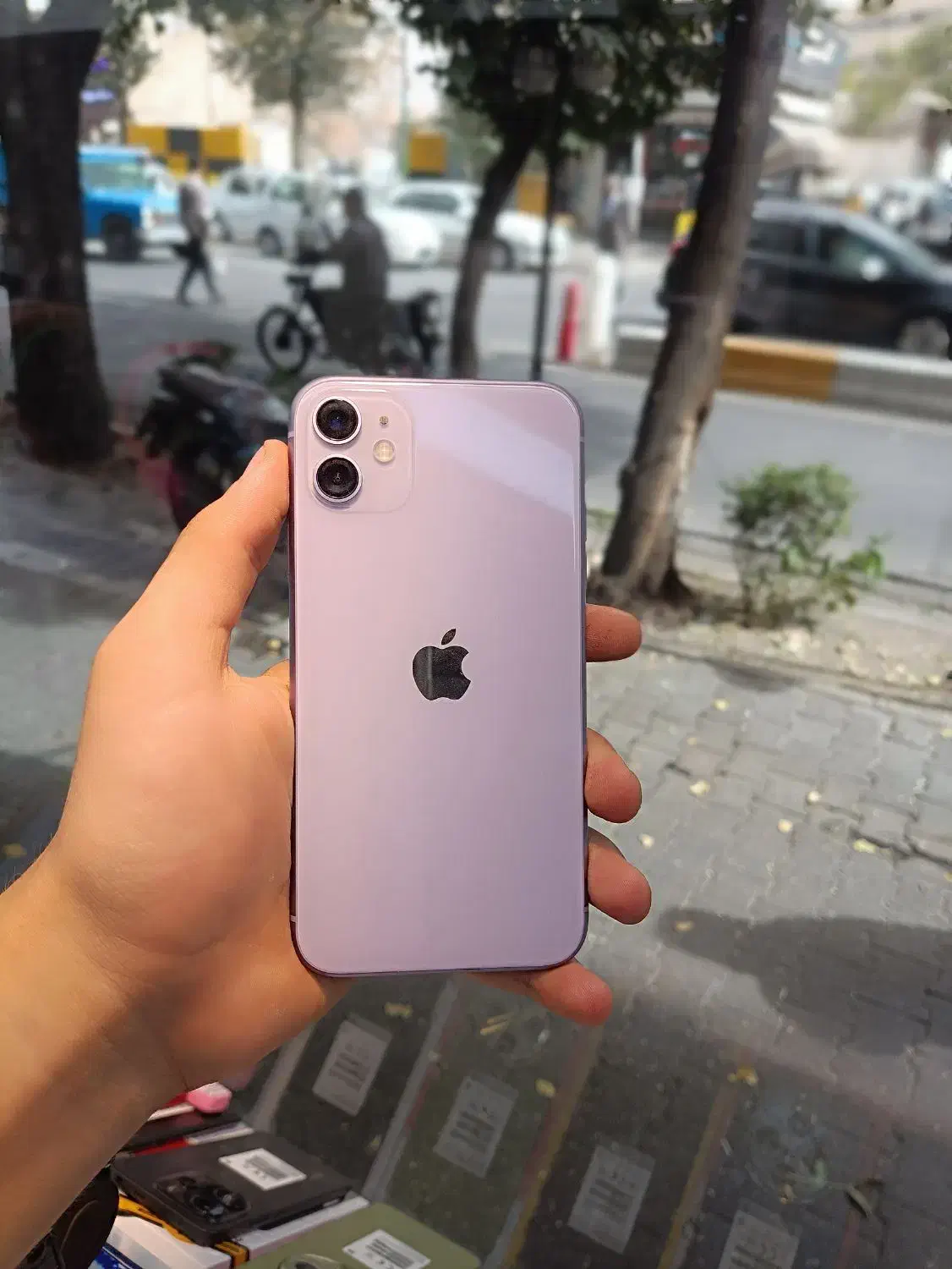 iphone 11 cha 128GB|موبایل|تبریز, |دیوار