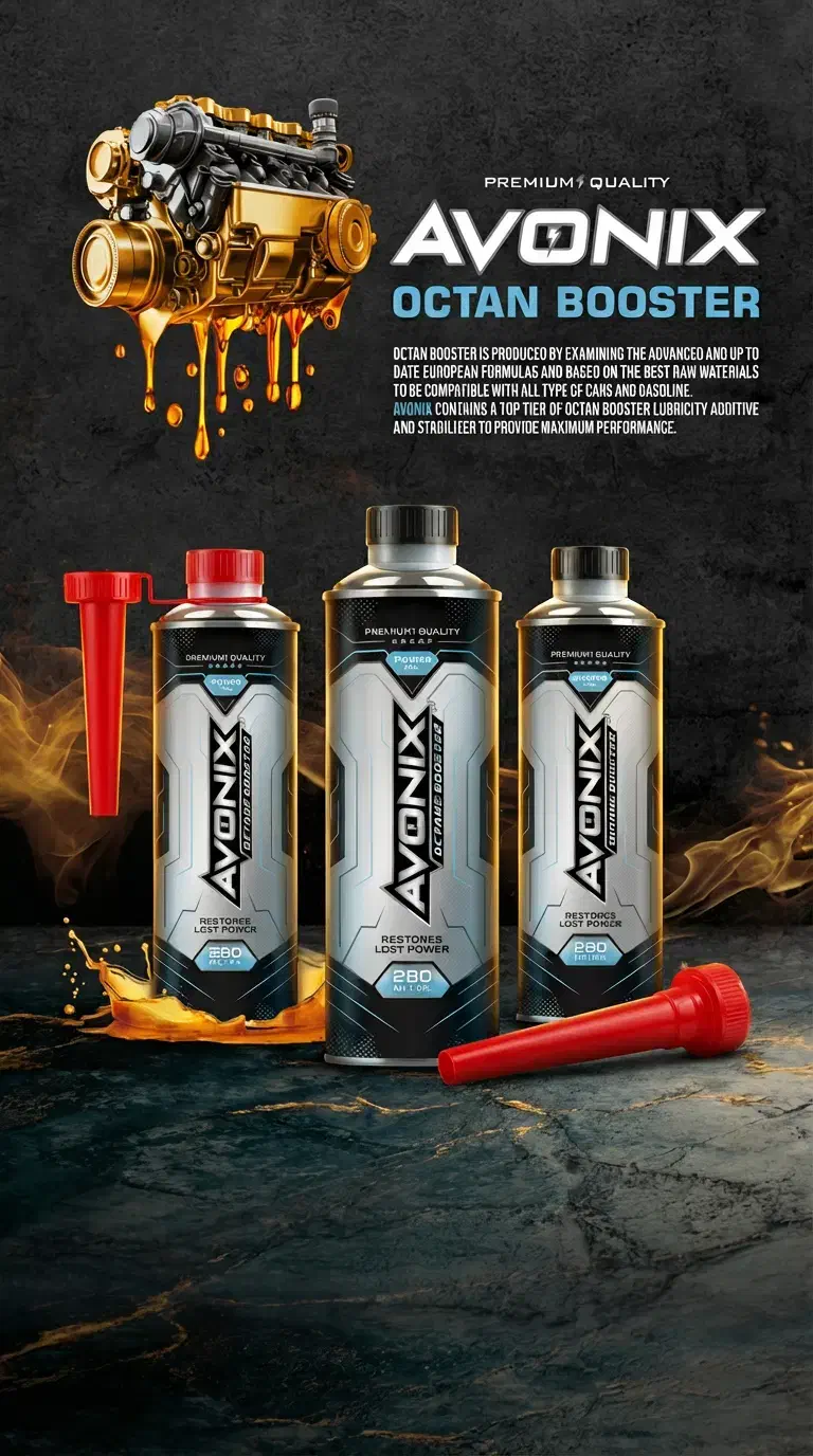 اکتان بوستر آونیکس مناسب انواع خودرو و موتور سیکلت|قطعات یدکی و لوازم جانبی|کرج, عظیمیه|دیوار