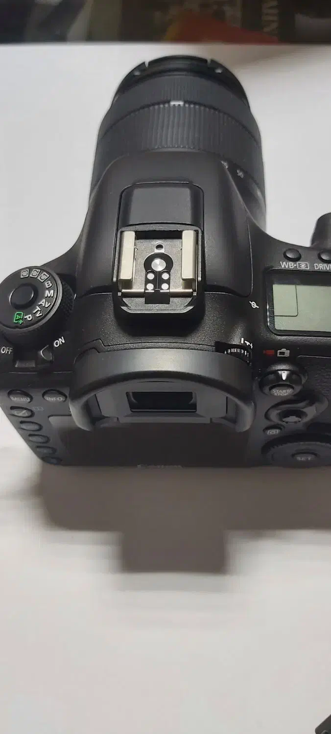 دوربین عکاسی کنون EOS 7D|دوربین عکاسی و فیلم‌برداری|تهران, خواجه نصیر طوسی|دیوار