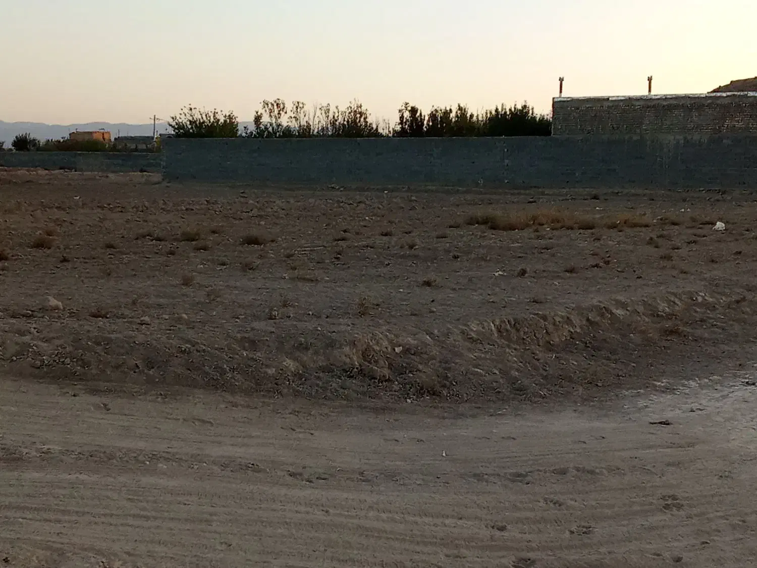 املاک|فروش زمین و ملک کلنگی|شیروان (خراسان), |دیوار