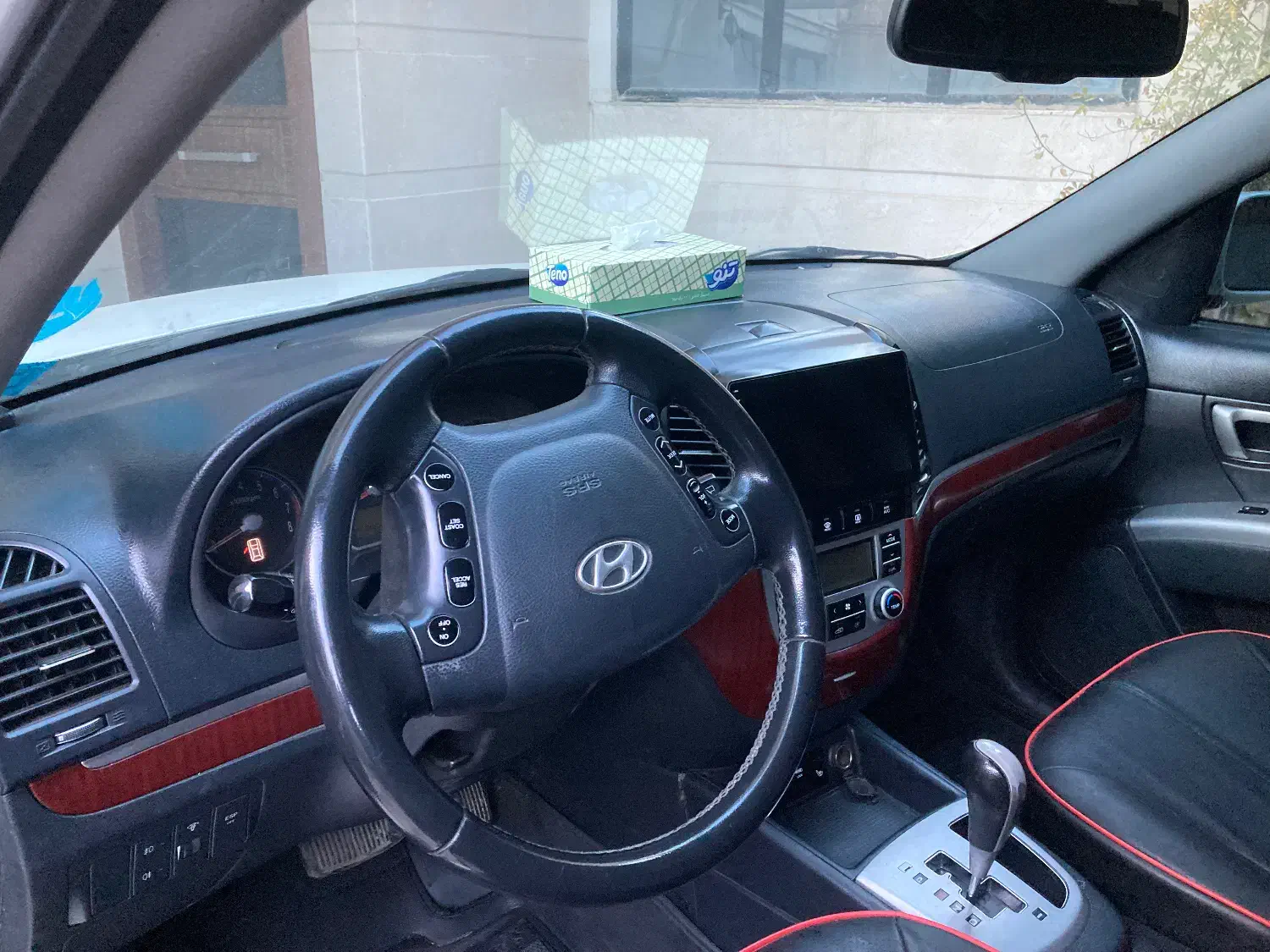 سانتافه ۲۰۰۸ بسیار تمیز|خودرو سواری و وانت|بجنورد, |دیوار