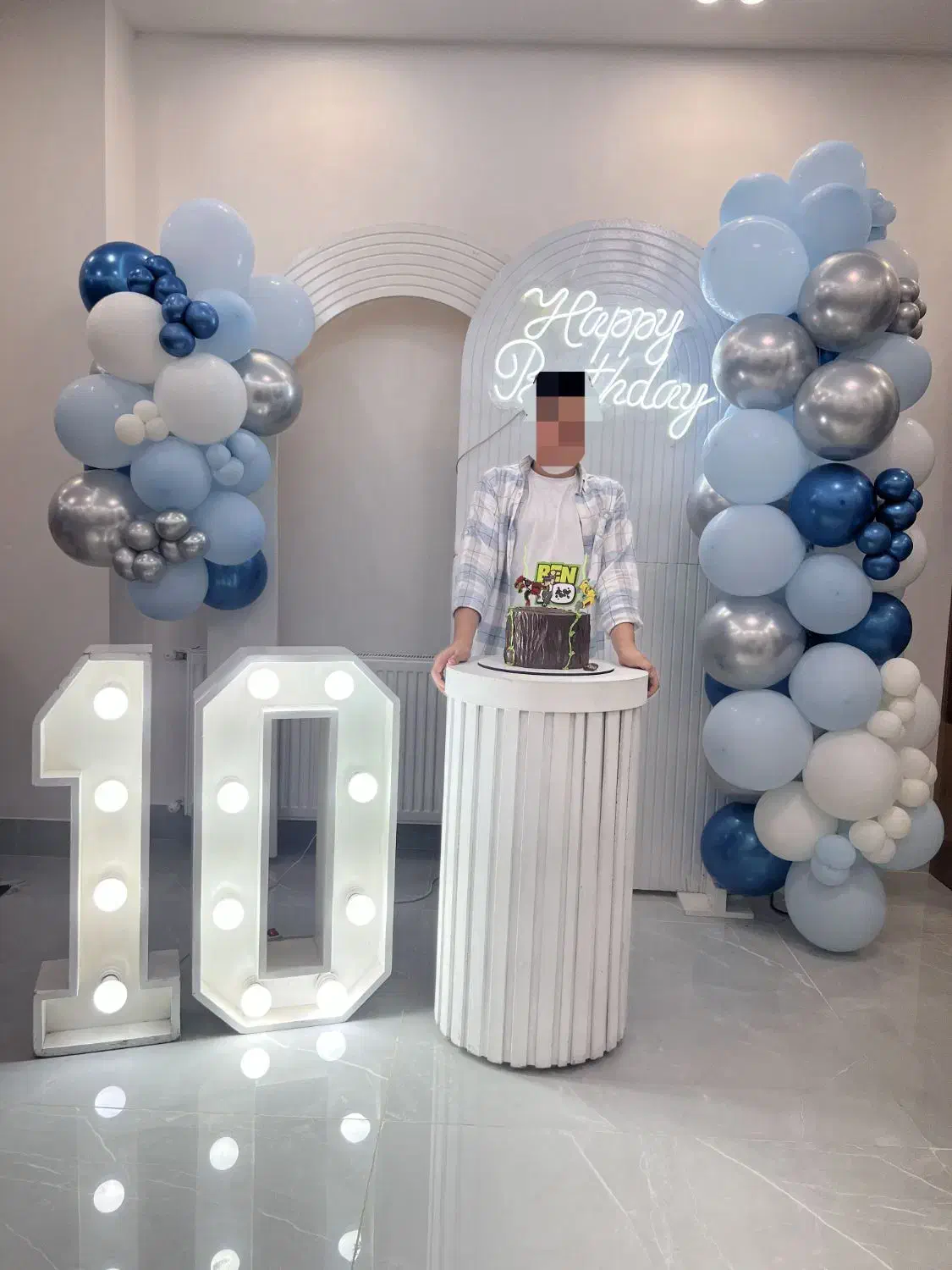 فروش دو ریسه بادکنک|صنایع دستی و سایر لوازم تزئینی|صومعهسرا, |دیوار