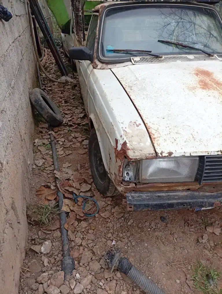 فروش وانت پیکان|خودرو سواری و وانت|آستانه اشرفیه, |دیوار